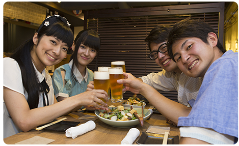 婚活イベントのイメージ